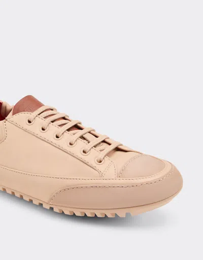 Ferrari Nappa Leather And Suede Sneaker Driver