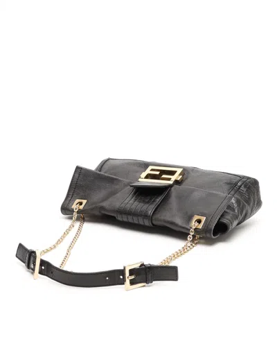 Fendi Chain Baguette Bag