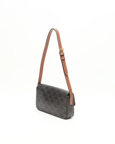 Celine Claude Triomphe Bag