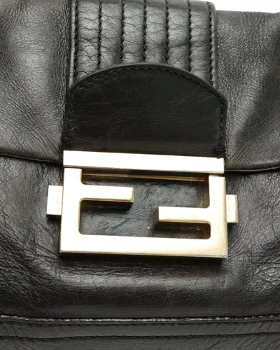 Fendi Chain Baguette Bag