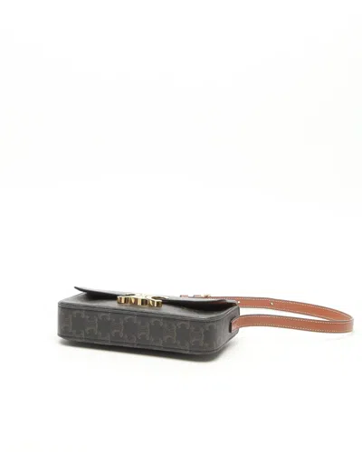 Celine Claude Triomphe Bag