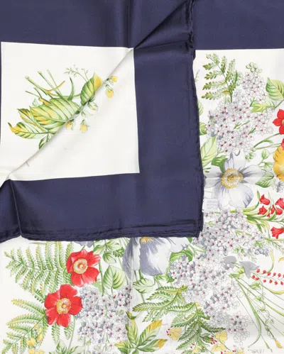 Dior Christian  90 Silk Scarf