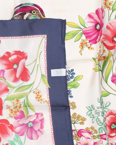 Dior Christian  90 Silk Scarf