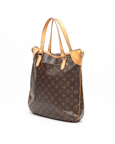 Pre-owned Louis Vuitton Monogram Odeon Pm Bag
