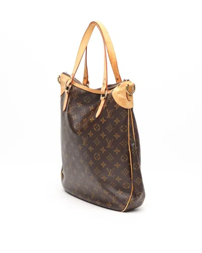Pre-owned Louis Vuitton Monogram Odeon Pm Bag