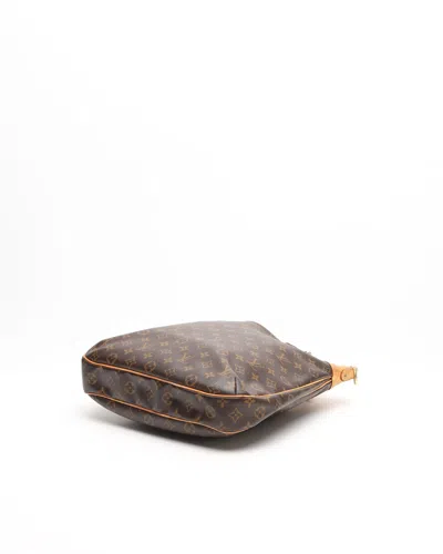 Pre-owned Louis Vuitton Monogram Odeon Pm Bag