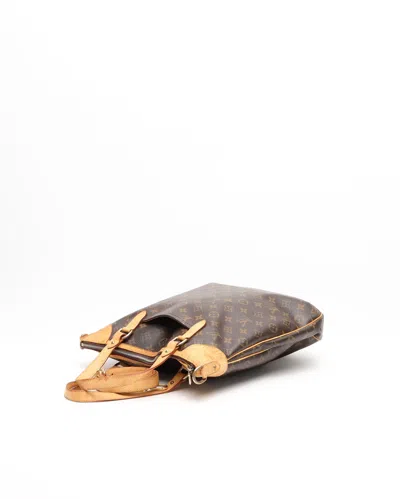 Pre-owned Louis Vuitton Monogram Odeon Pm Bag