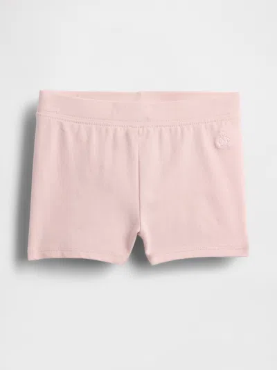 Gap Baby & Toddler Mix & Match Cartwheel Shorts In Nude