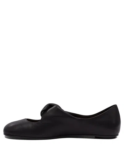 Alexander Mcqueen Flat Shoes