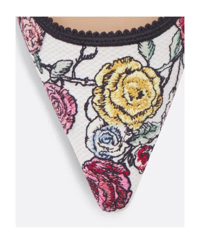Dior J'a Slingback Pump In Multi