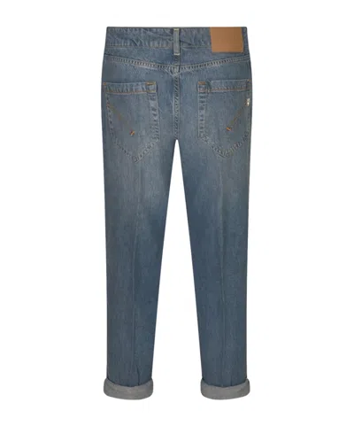 Dondup Pantalone Koons Bot Gioie In Blue