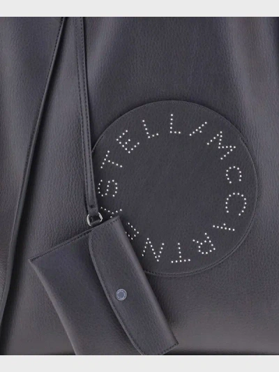 Stella Mccartney Logo Tote Bag