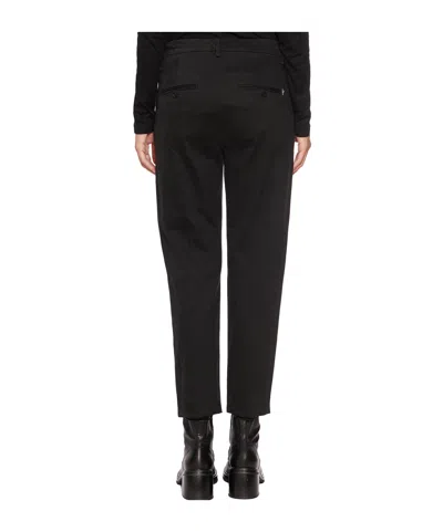 Dondup Black Nima Trousers