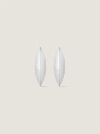 Givenchy Maple Seed Earcuffs Set In Metal In Neutral