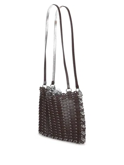 Rabanne Bags In Brown