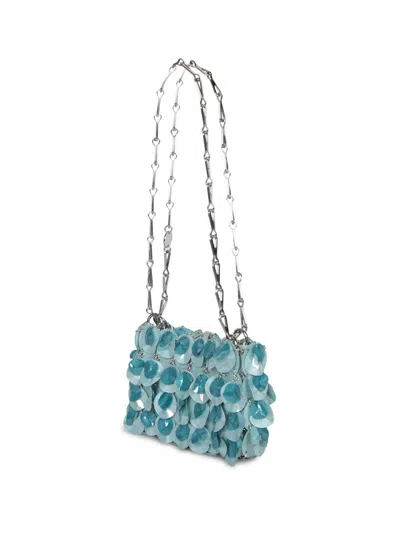 Rabanne Bags In Blue