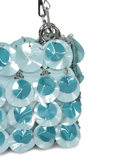 Rabanne Bags In Blue