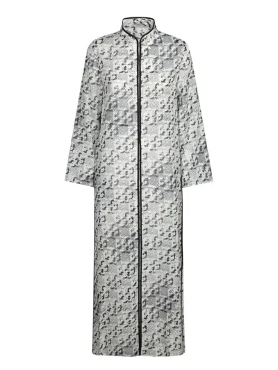 Tory Burch Dresses In Gray