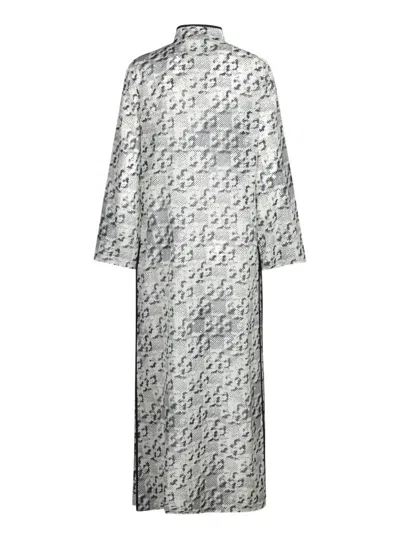 Tory Burch Dresses In Gray