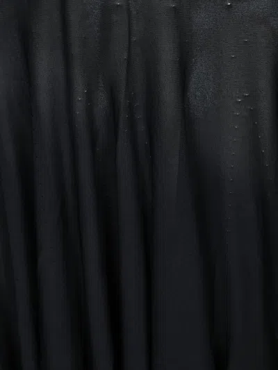 Alaïa Paneled Maxi Dress