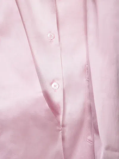 Acne Studios Tops In Purple