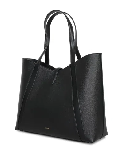 Furla Shoulder Bags Structured Gold-tone Hardware
