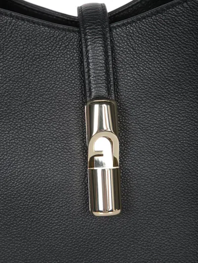 Furla Shoulder Bags Structured Gold-tone Hardware
