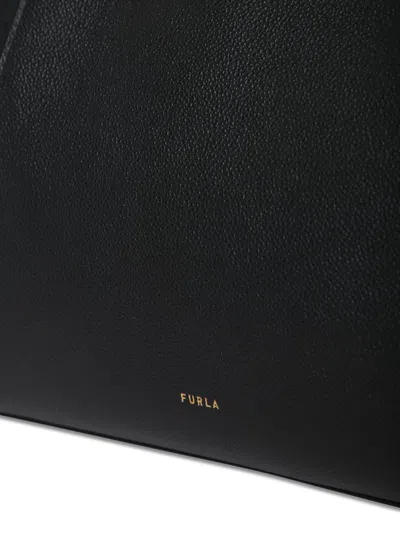 Furla Shoulder Bags Structured Gold-tone Hardware