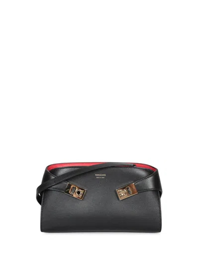 Ferragamo Hug Mini Crossbody Bag