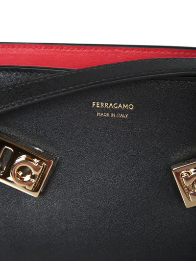 Ferragamo Hug Mini Crossbody Bag
