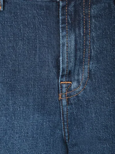 7 For All Mankind Jeans In Blue