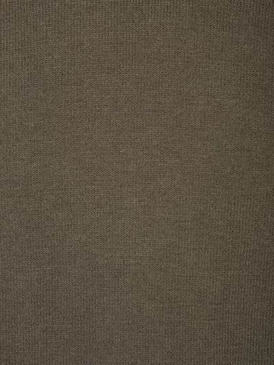 Stone Island Minimalist Organic Cotton Sweatshirt With Logo Patch In Animal Print