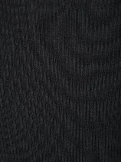 Stone Island 5100045 Light Rws Geelong Wool In Black