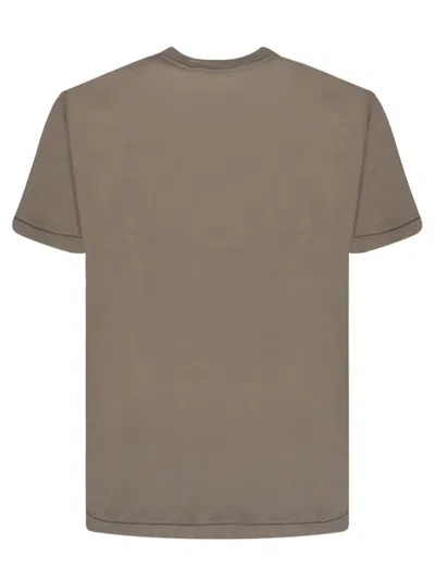 Stone Island 2100039 60/2 Cotton Jersey