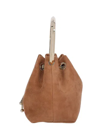 Jimmy Choo Bon Bon Mini Bucket Bag