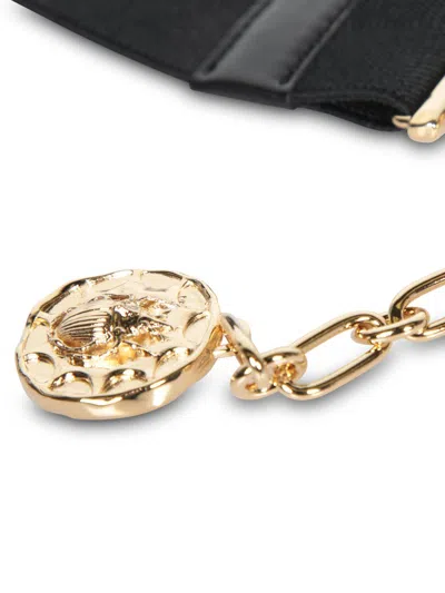 La Doublej Belts In Black