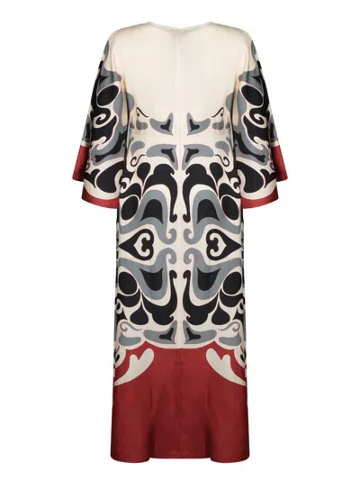 La Doublej Dresses In Multi
