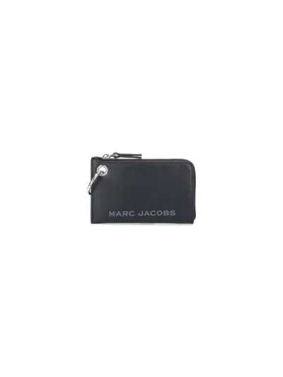 Marc Jacobs The Coin Purse Purse In Black