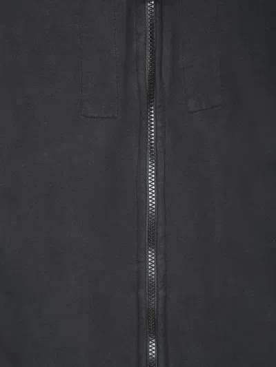 Stone Island Sweatshirts In Black