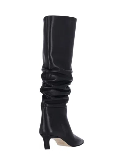 Alohas 50mm Kalila Slouch Calf Leather Boots