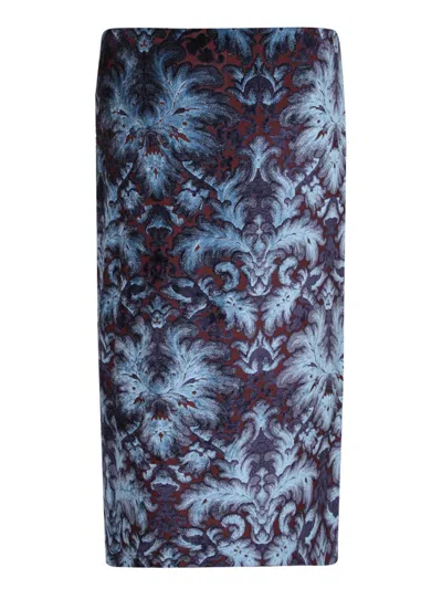 Etro Skirts In Blue