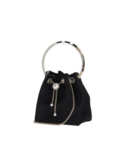 Jimmy Choo Bon Bon Bucket Bag