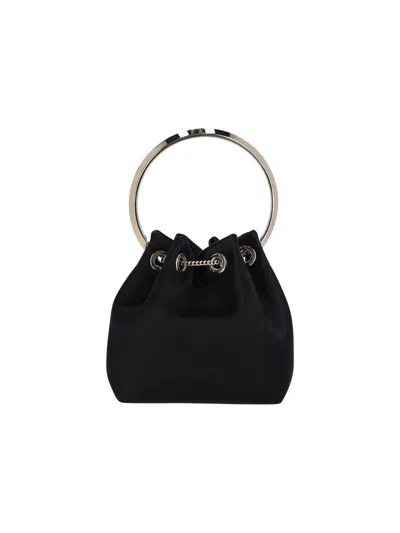 Jimmy Choo Bon Bon Bucket Bag