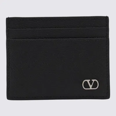 Valentino Wallets & Card Holders Black In Black