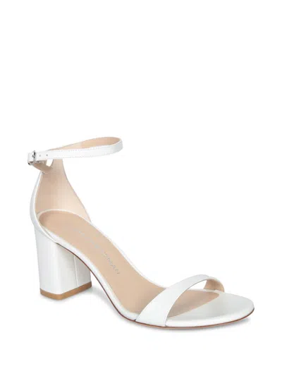 Stuart Weitzman Nearlynude In White