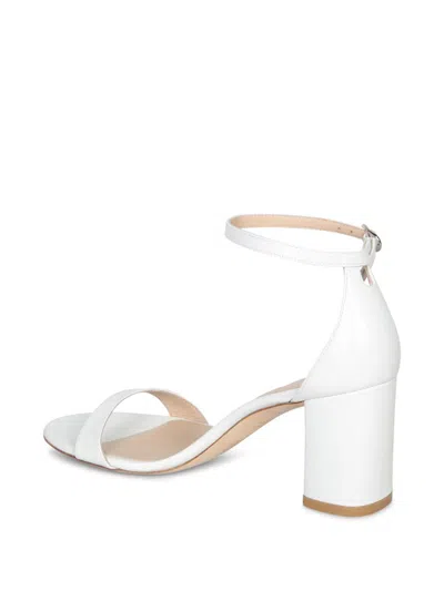 Stuart Weitzman Nearlynude In White