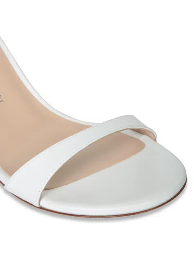 Stuart Weitzman Nearlynude In White