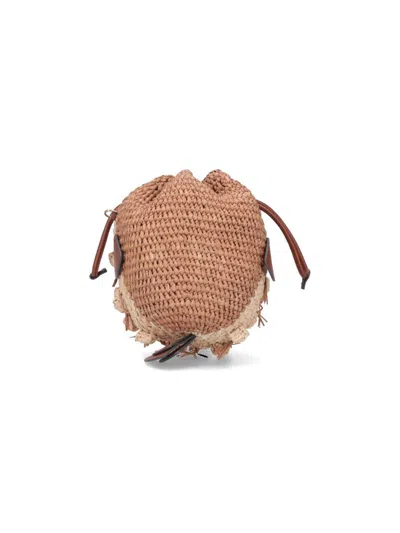 Anya Hindmarch Mini Crossbody Bag Eyes