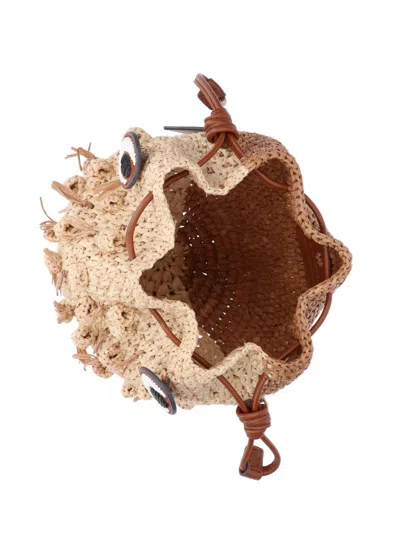 Anya Hindmarch Mini Crossbody Bag Eyes