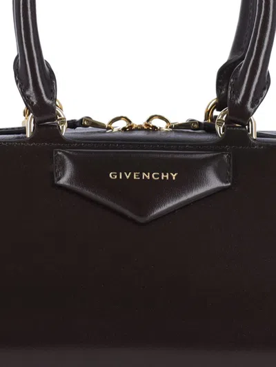 Givenchy Antigona East-west Mini Handbag